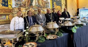 المنشآت السياحية تشارك فى ملتقى التوظيف بدمياط واستثمار الإنسان هو الأذكى