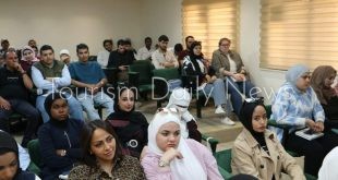جلسة حوارية حول واقع السياحة في محافظة جرش والطموحات المستقبلية