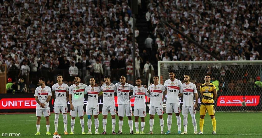 الزمالك يرسل رده للمحكمة الدولية بشأن انسحاب الأهلي