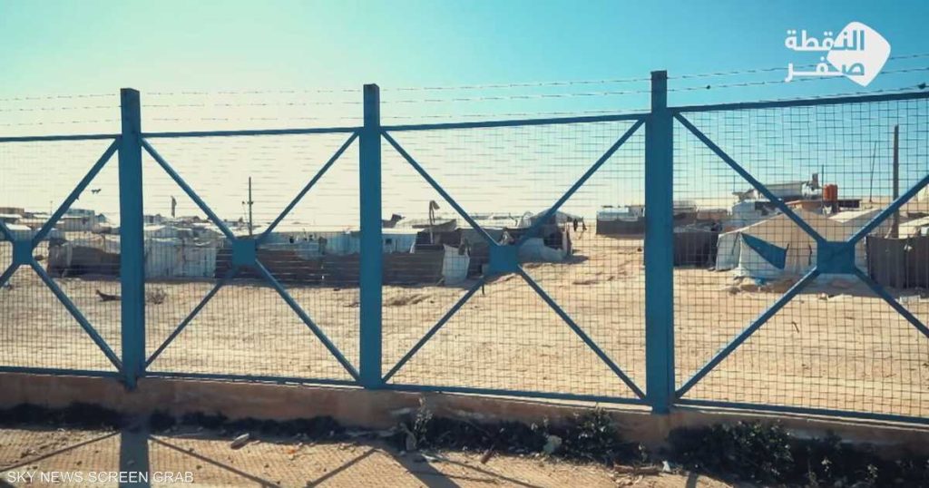 سوريا.. “اتفاق مهم” بشأن نازحي مخيم الهول