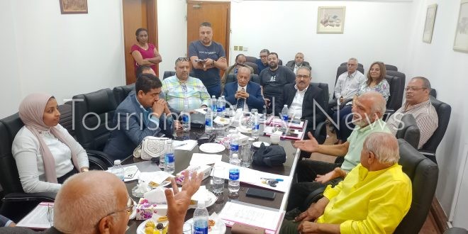 تطوير الأهرامات مشروع حيوي يشوبه بعض سلبيات ولم نخطر منطقة للبازارات