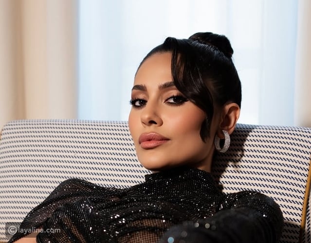 تفاصيل إطلالة إلهام علي في حفل المرأة في السينما بمهرجان كان