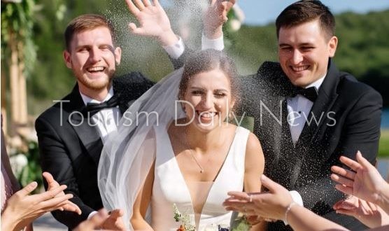 رشّة ملح مصرية طقس شعبي يروي قصة حضارة ويعد بأفاق سياحية جديدة