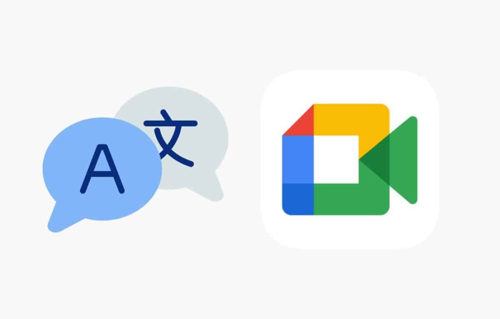 جوجل تضيف ميزة الدبلجة الصوتية الفورية إلى Meet