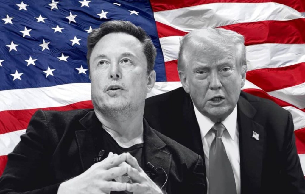 رحلة سياسية قصيرة.. إيلون ماسك يغادر البيت الأبيض وسط خلافات مع ترامب