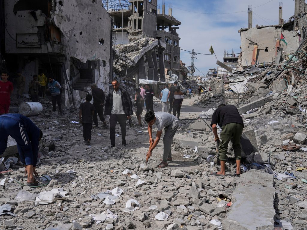 مؤرخ فرنسي زار غزة يؤكد أن ما رآه يفوق الوصف