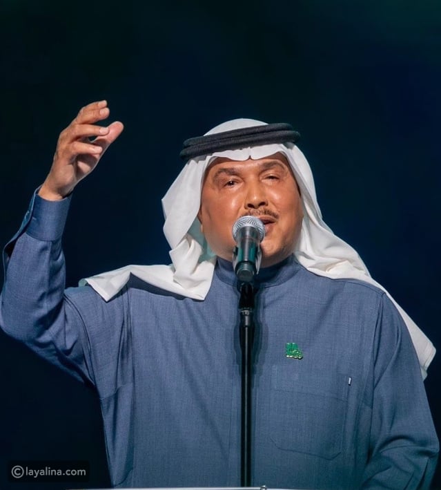 تركي آل الشيخ يتغزل في محمد عبده بفيديو نادر ورسالة خاصة