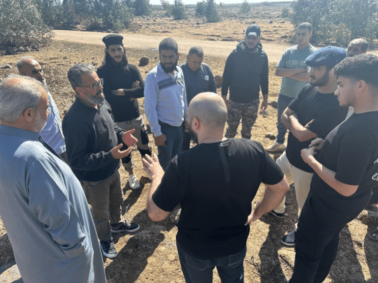 أبطال مهملون.. قصة المقاومة الشعبية في نوى