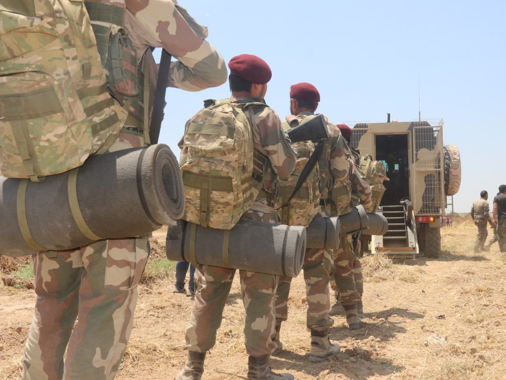 تفاصيل الاتفاق السوري التركي بشأن شمال حلب