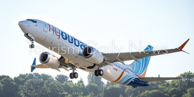 “فلاي دبي” تستأنف رحلاتها إلى دمشق