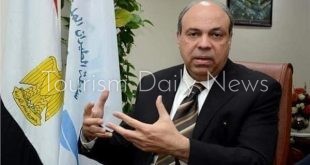 الدكتور سامح الحفني، وزير الطيران المدني