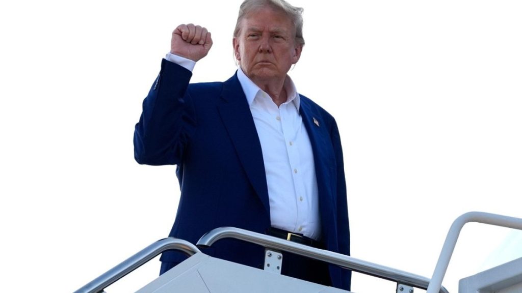 ترامب يُشبّه ضربة إيران بـ “هيروشيما” ويؤكد: أخبار جيدة عن غزة قريباً