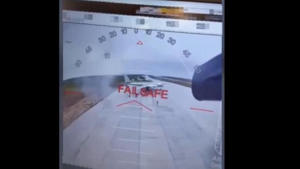 زيلينكسي: الهجوم على روسيا الأحد هو “الأبعد مدى” من جانب أوكرانيا