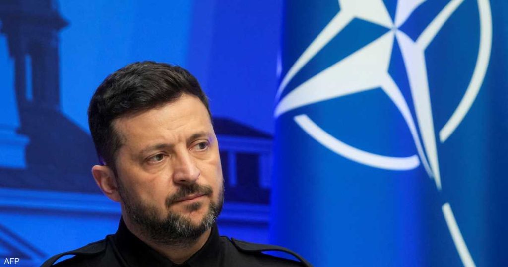 زيلينسكي: بوتين لا يريد السلام بل الهزيمة الكاملة لأوكرانيا