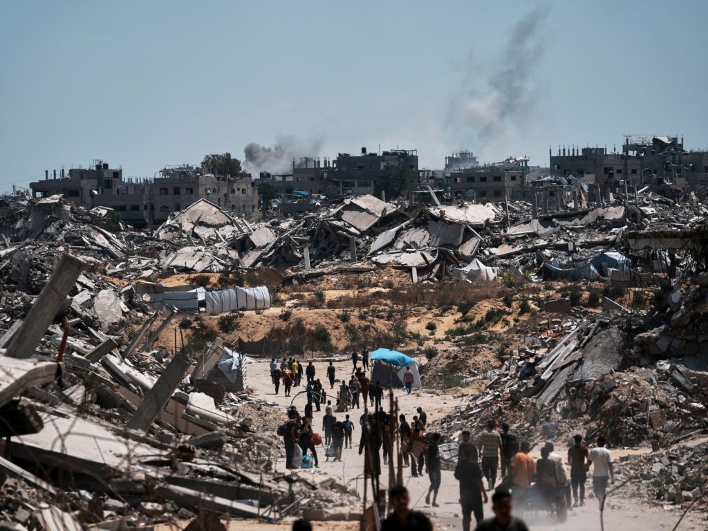 سيناريوهات تداعيات المواجهة الإسرائيلية الإيرانية على غزة