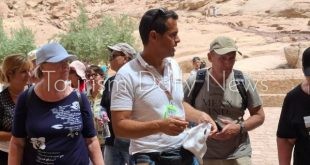 خسرنا وفوداً سياحية لسانت كاترين .. أزمة الشرق الأوسط تقسو على السياحة