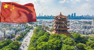 الصين تصدر إنذارًا باللون الأصفر لمواجهة الإعصار ووتيب