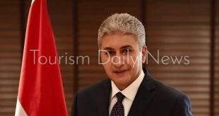 شريف فتحي، وزير السياحة والآثار