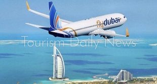 لأول مرة فلاي دبي تسير رحلات بين قشم جنوب ايران ودبي والعكس