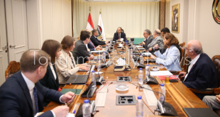 تحالف روسال الروسي يبحث الاستثمار في مصر