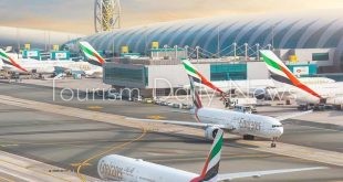 مطار دبي الأول عالمياً في السعة المقعدية المجدولة على الرحلات خلال مارس