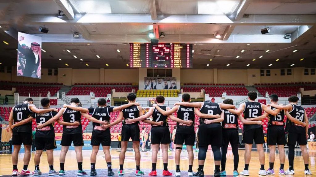 دعوات لمقاطعة مواجهة الأردن وإسرائيل بمونديال السلة للشباب