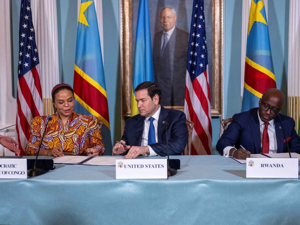 رواندا تستبعد توقيع اتفاق سلام مع الكونغو الديمقراطية قريبا