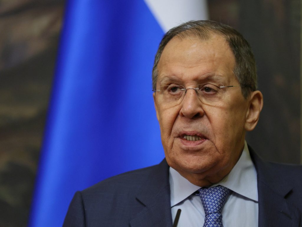 لافروف يتهم إسرائيل بارتكاب جريمة “الاغتيال السياسي” في إيران