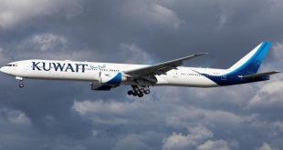 الخطوط الجوية الكويتية تستقبل مجلس إدارة جديد بعد استقالة الجاسم