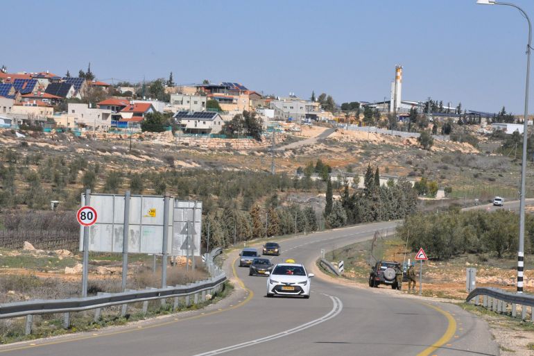 صورة 1 مقترح القانون الإسرائيلي سيمكن توسيع المستوطنات على حساب الأراضي الفلسطينية العامة التابعة لسلطة الأراضي الفلسطينية.