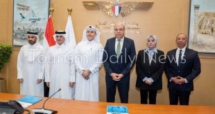 تعاون مصري قطري في مجال الملاحة الجوية .. مشروع مشترك لتطوير المسارات
