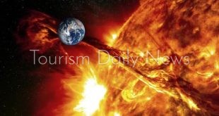 أبحاث الفضاء الروسية تحذر من احتمال تأثر الأرض بعواصف مغناطيسية