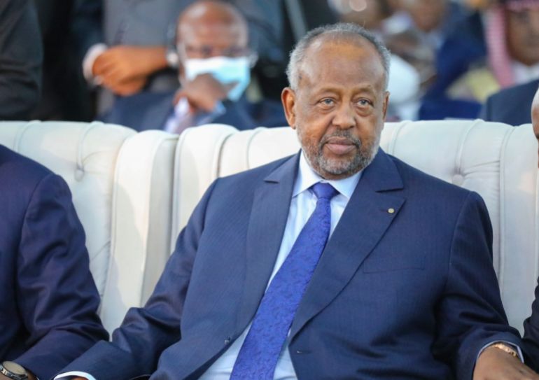 Somalia's new president inaugurated, urging int'l community for famine relief