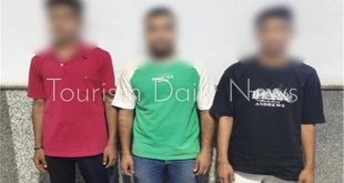 الداخلية تكشف ملابسات إلقاء حجارة على أحد القطارات أثناء مروره بأسيوط