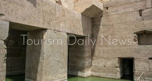 سر المياه الأزلية خلف معبد أبيدوس رحلة لقلب الأسطورة والهندسة الفرعونية