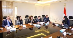 التخطيط تتابع مع البنك الأوروبي للإعمار الاستفادة من برنامج خفض الانبعاثات