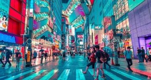 اليابان تستقبل عدداً قياسياً من السياح في ديسمبر وتسمح بدخولهم بدون تأشيرة
