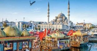 تركيا أبرز الوجهات السياحية لمسافري أوروبا وتسهيلات في التأشيرات والحجوزات