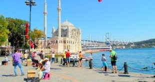 409 آلاف سائح صيني زاروا تركيا وكبادوكيا تتصدر اهتمامهم