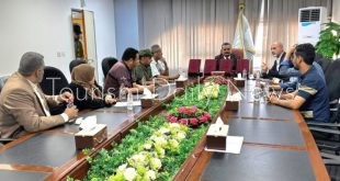 مطار عدن يكرم شركة فالار المنفذة للمنحة الأمريكية لتعزيز أمن الطيران