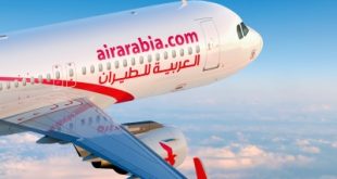 العربية للطيران تحصل على ترخيص للتشغيل بين أبوظبي وطشقند