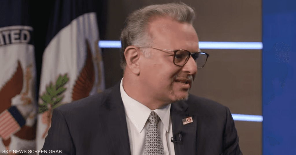 خاصمسعد بولس: هدفنا التوصل إلى هدنة إنسانية في السودان