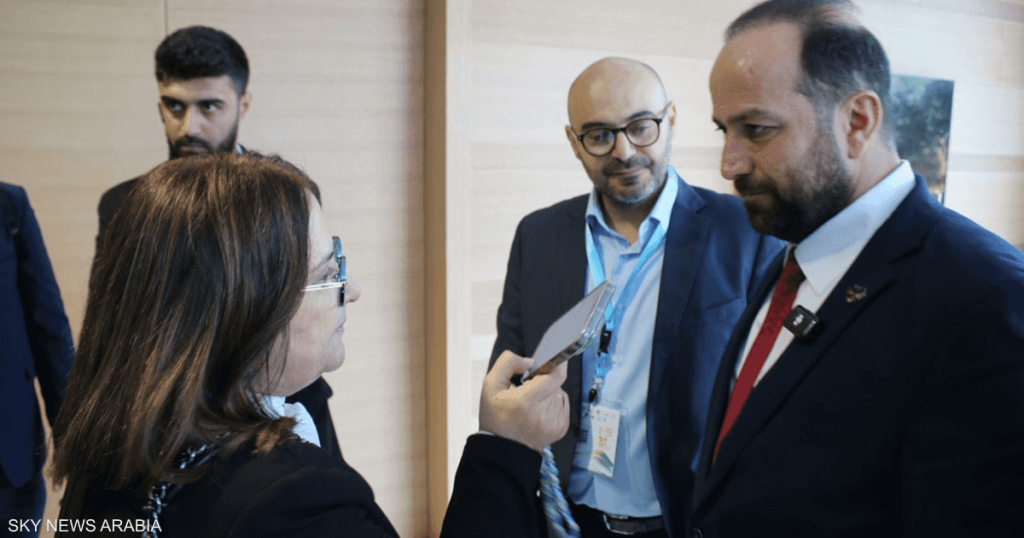 خاصوزير الإعلام السوري: هامش الحرية أبرز مكتسباتنا