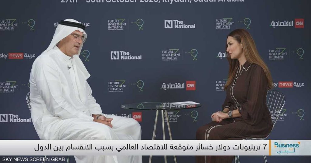 أجيليتي غلوبال تركز على التقنية ومراكز البيانات