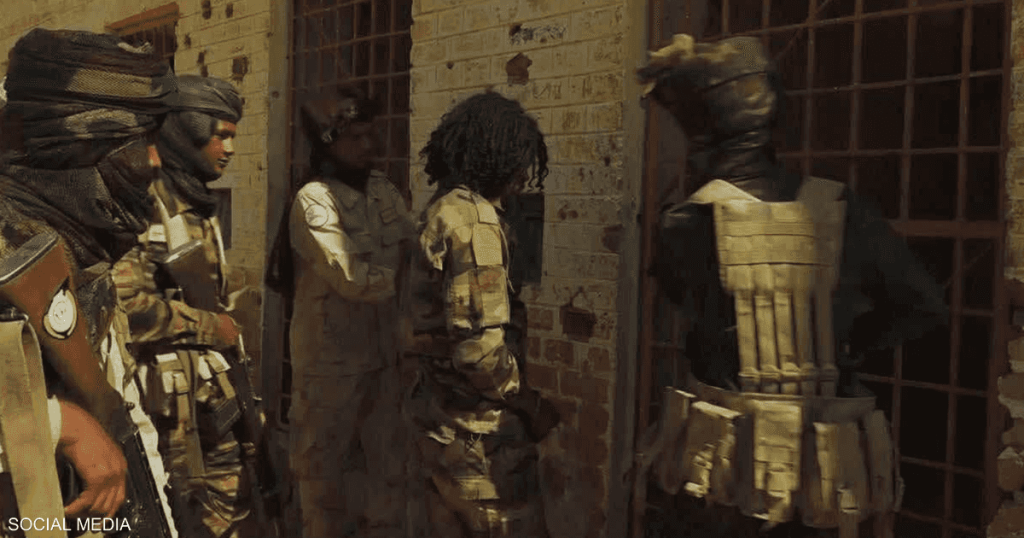 السودان.. قوات الدعم السريع تعلن القبض على “أبو لولو”