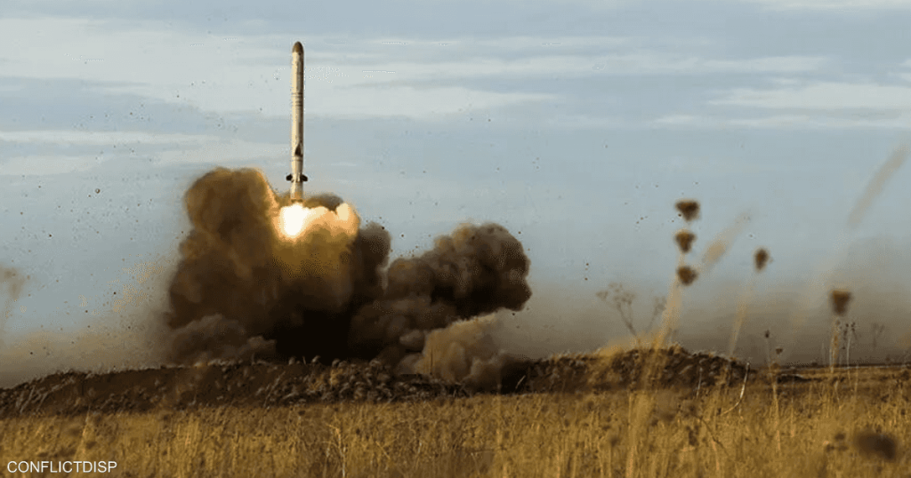 روسيا تطلق صاروخا “سريا ومحظورا” على أوكرانيا.. بماذا يتميز؟