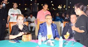 محافظ جنوب سيناء يفتتح مهرجان ومنتدى مصر الدولى لكنوز الابداع بشرم الشيخ