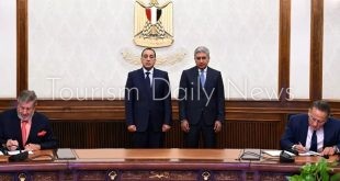 رئيس الوزراء يشهد توقيع شراكة استراتيجية بين فنادق صن رايز ومجموعة ماينور