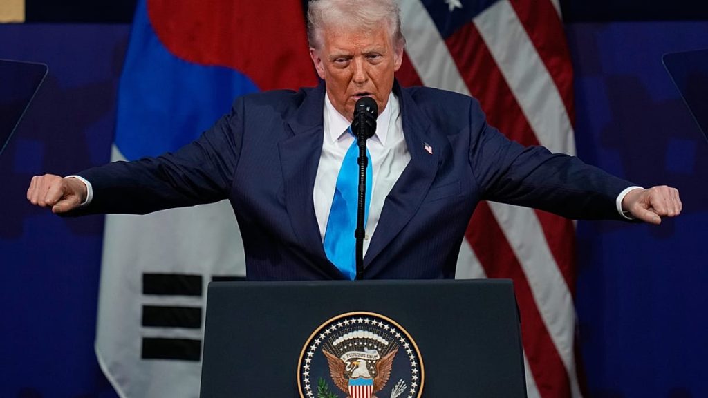 ولايات أمريكية تقاضي إدارة ترامب لمنع تعليق المساعدات الغذائية خلال الإغلاق الحكومي