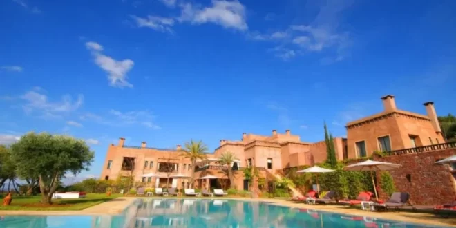 ليالي المبيت السياحية بالحوز المغربية تقفز 4% في 8 أشهر